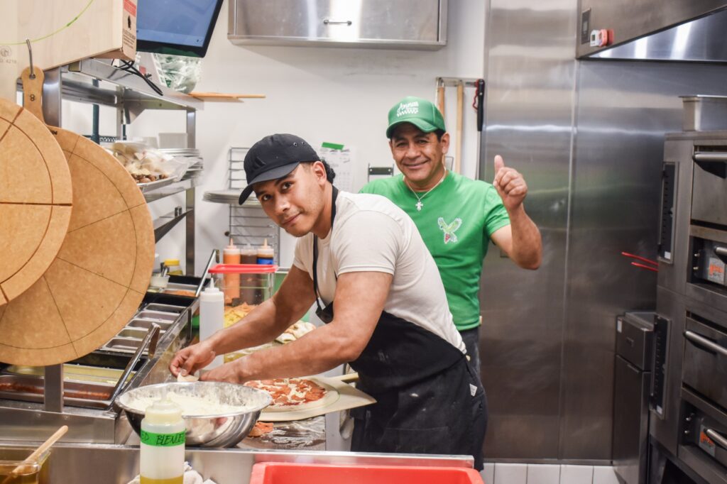 anna's pizza joint long beach belmont shore