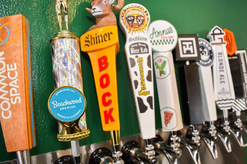 anna's pizza joint long beach belmont shore