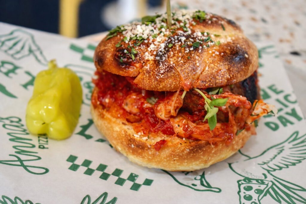 anna's pizza joint long beach belmont shore