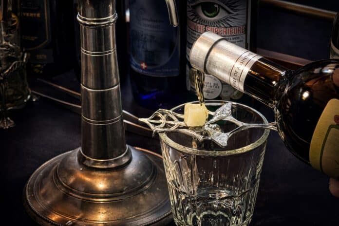 attic absinthe long beach last call 2026