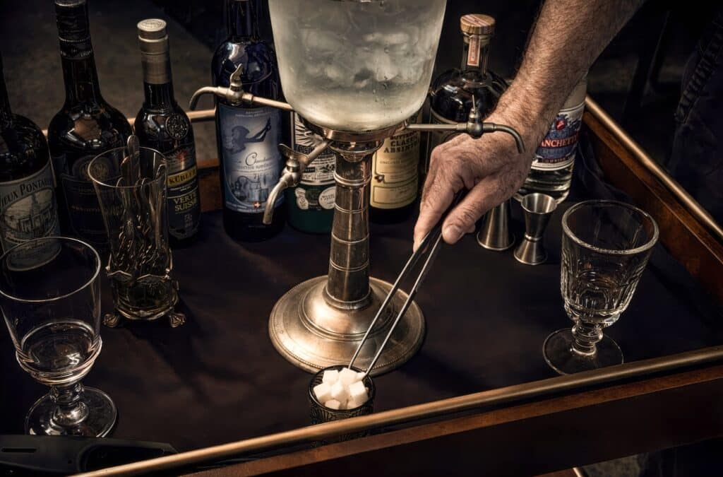 attic absinthe long beach last call 2026