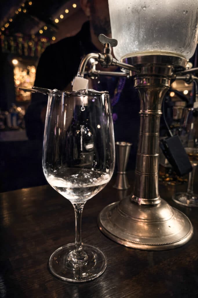 attic absinthe long beach last call 2026