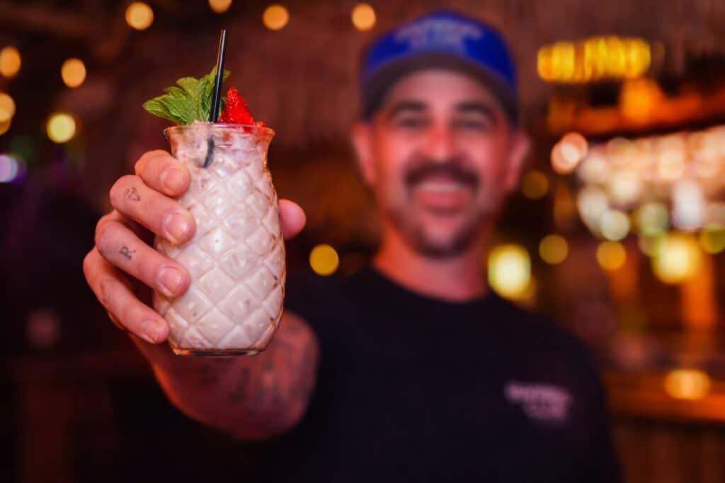 bamboo club long beach owner kevin larsen