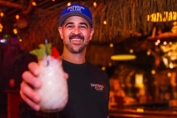 bamboo club long beach owner kevin larsen