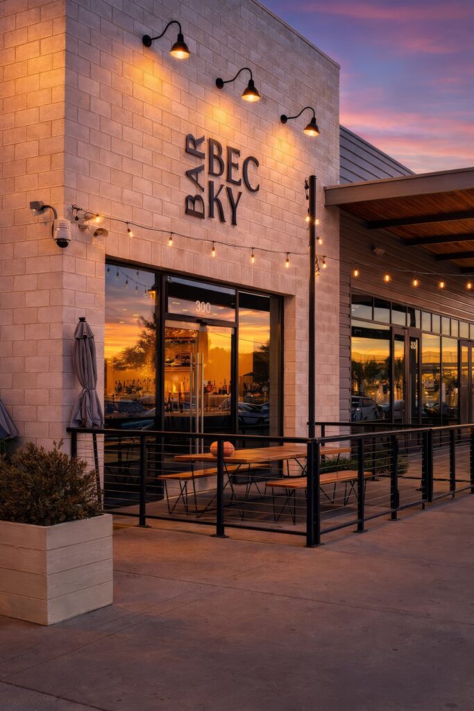 bar becky Long Beach