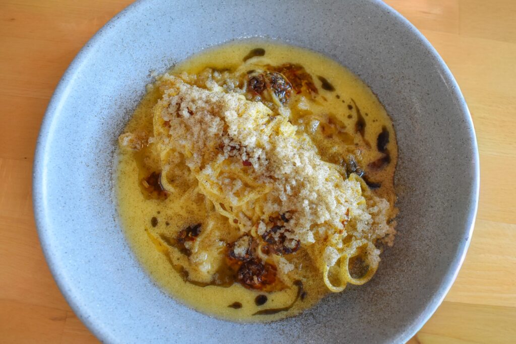 bar becky loquat oysters long beach collab