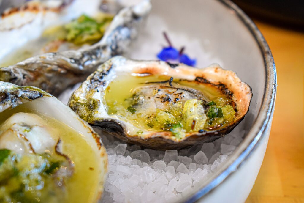 bar becky loquat oysters long beach collab