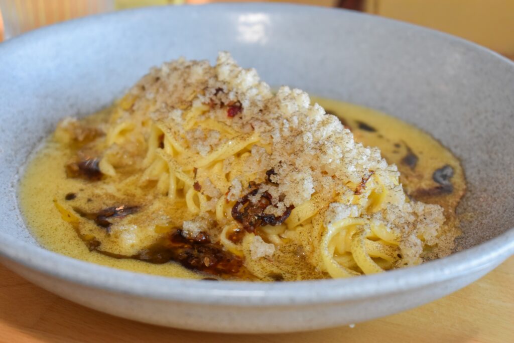 bar becky long beach spaghetti limon