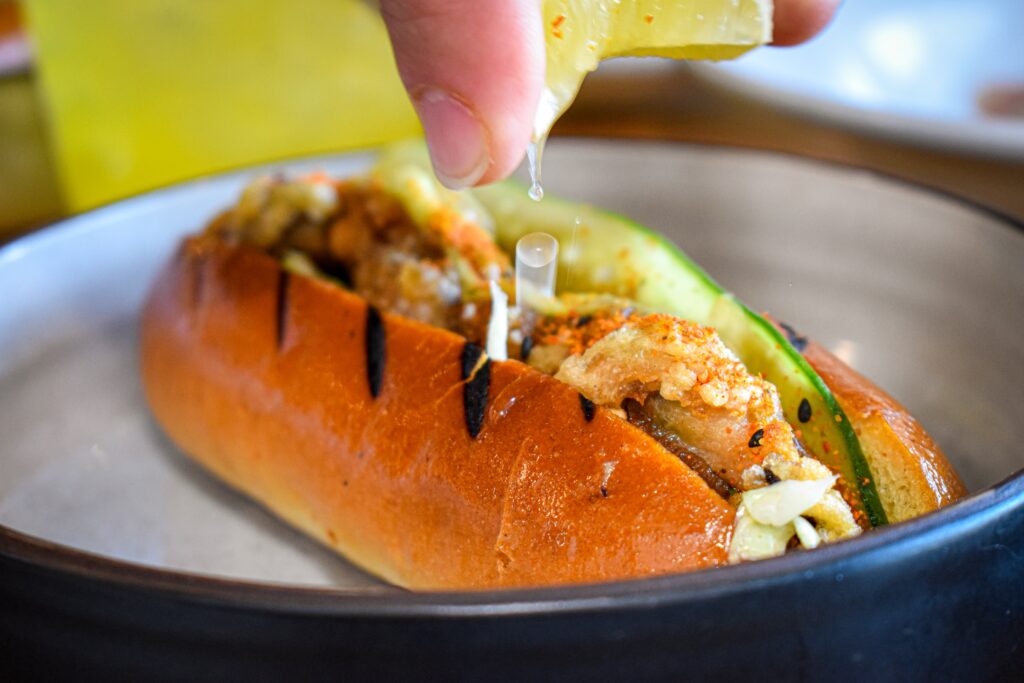 bar becky loquat oysters long beach collab