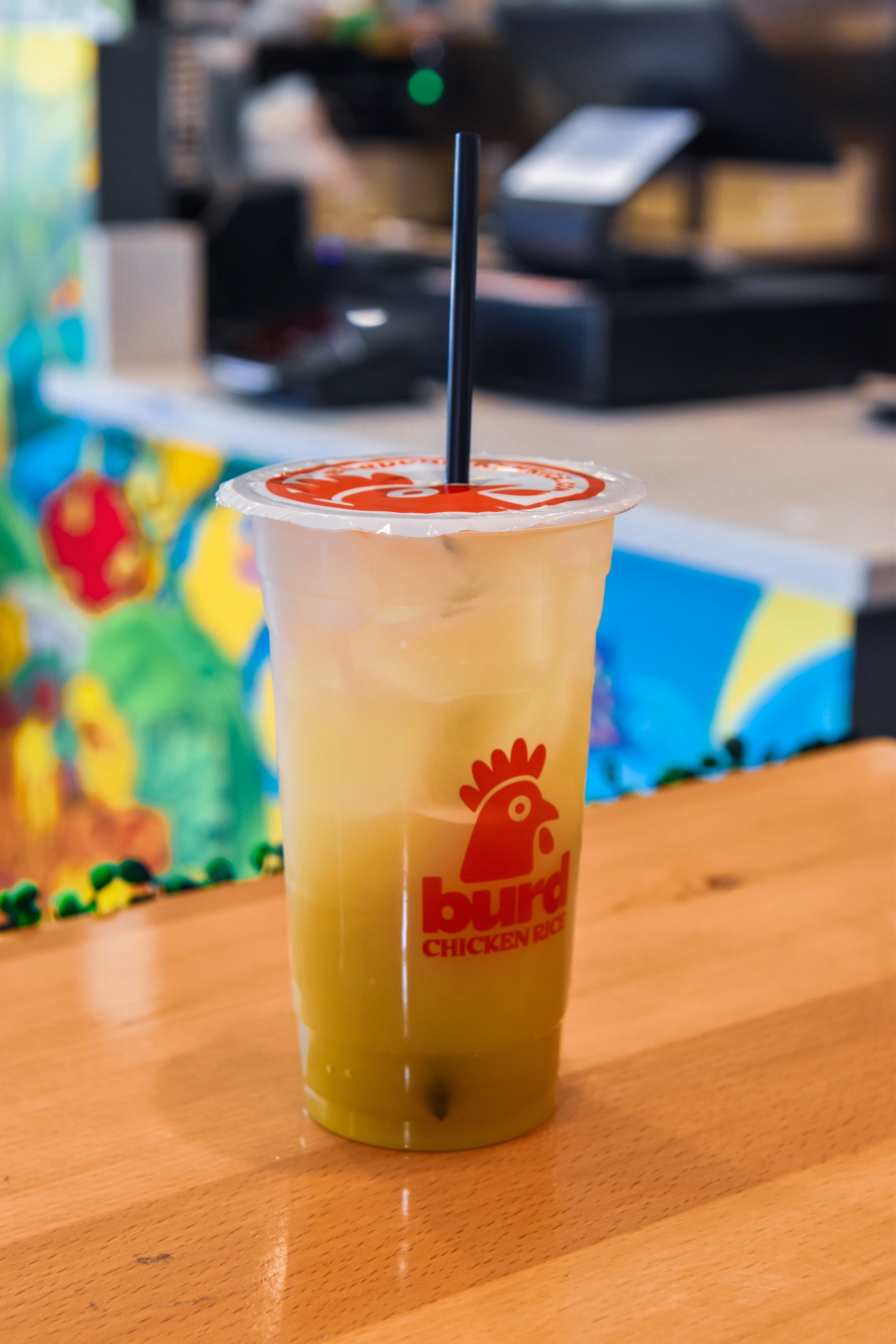 Burd Chicken Rice—the Cambodian-owned fast casual space—was always