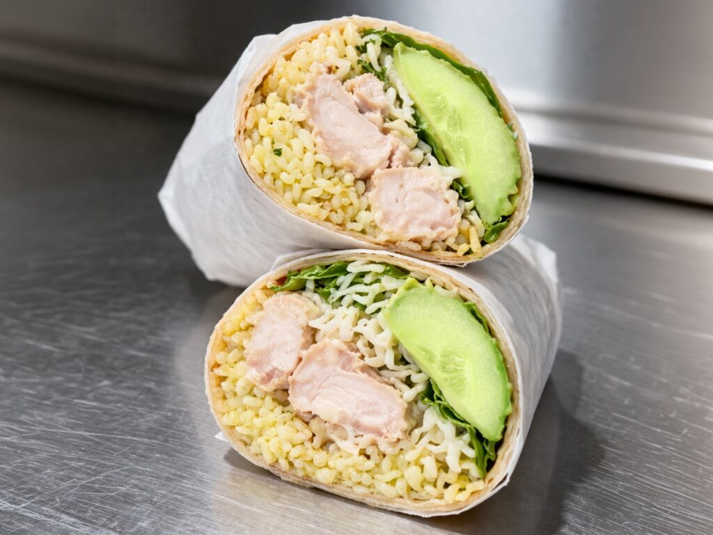 burd chicken rice long beach