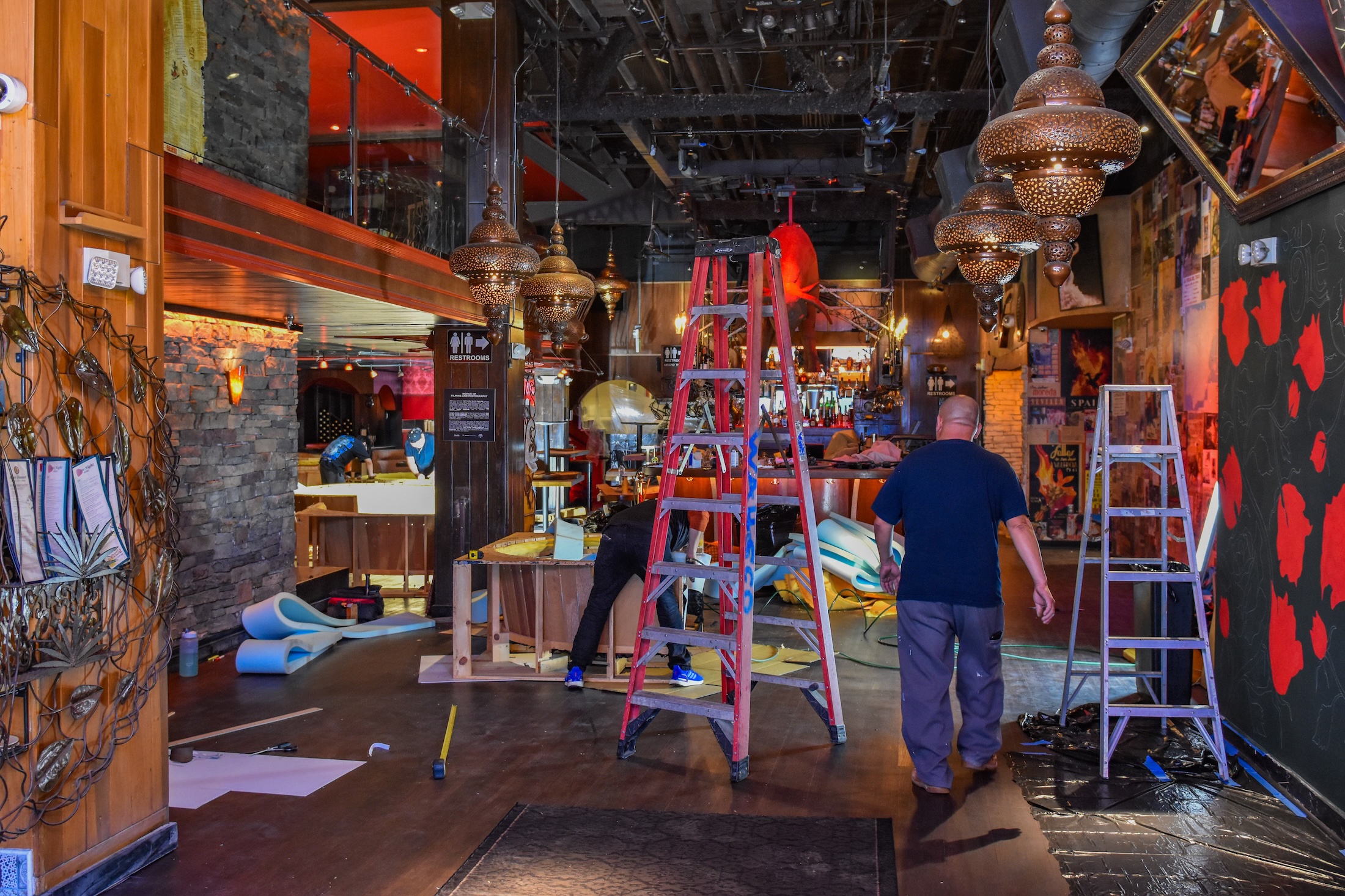 Cafe Sevilla exits Downtown Long Beach; Ole takeover to open Mar. 29 |  Longbeachize