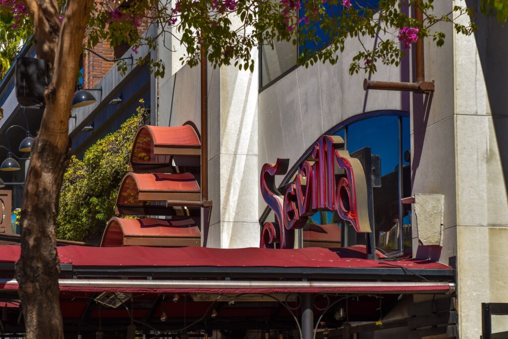 ole long beach downtown cafe sevilla closed