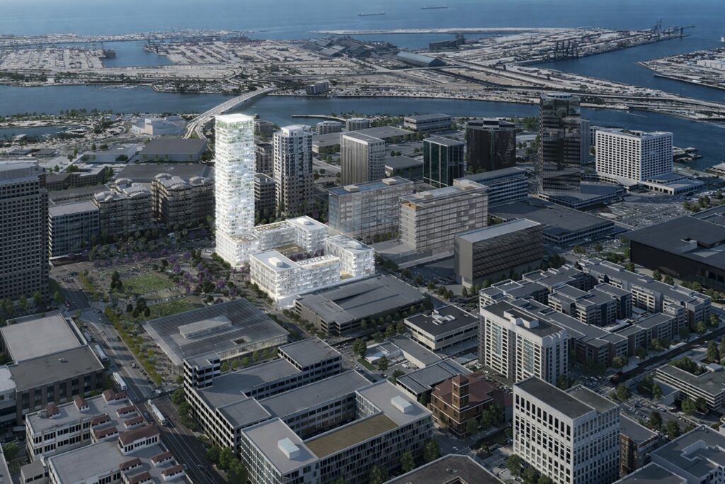 321 ocean long beach development residential