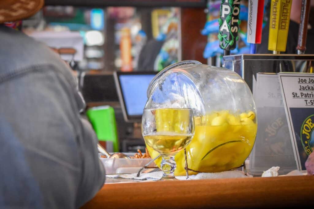 joe jost's long beach sale new owner