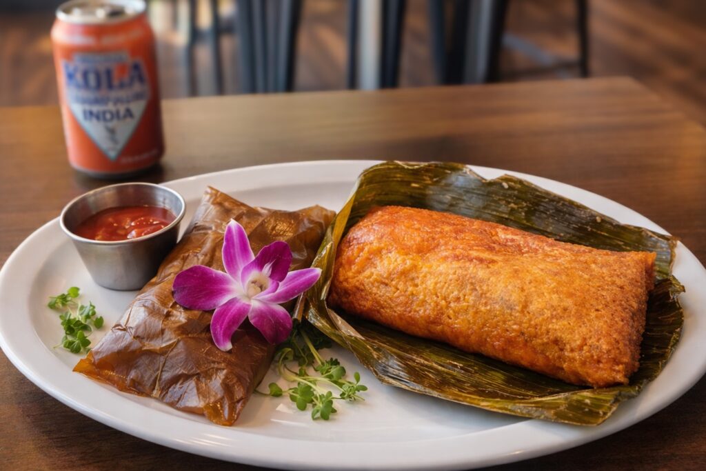 la casa de iris long beach puerto rican food