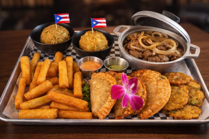 la casa de iris long beach puerto rican food