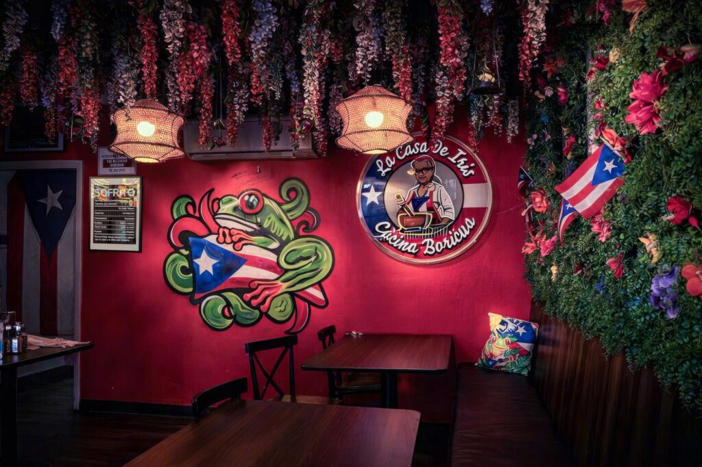 la casa de iris long beach puerto rican food