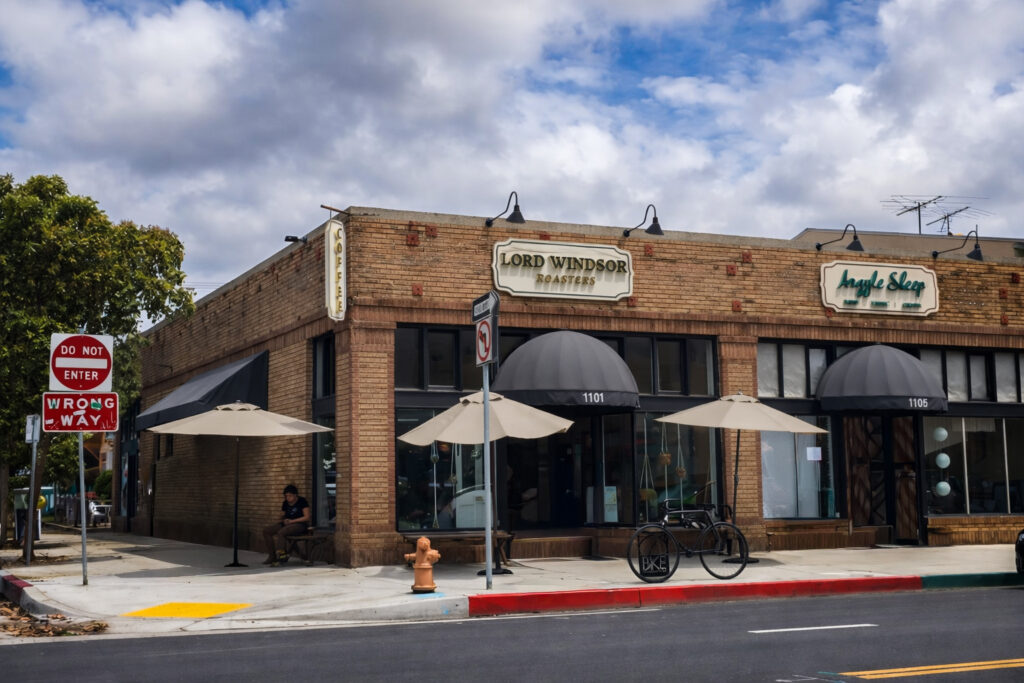 lord windsor long beach