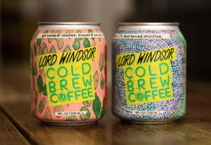 lord windsor cold brew