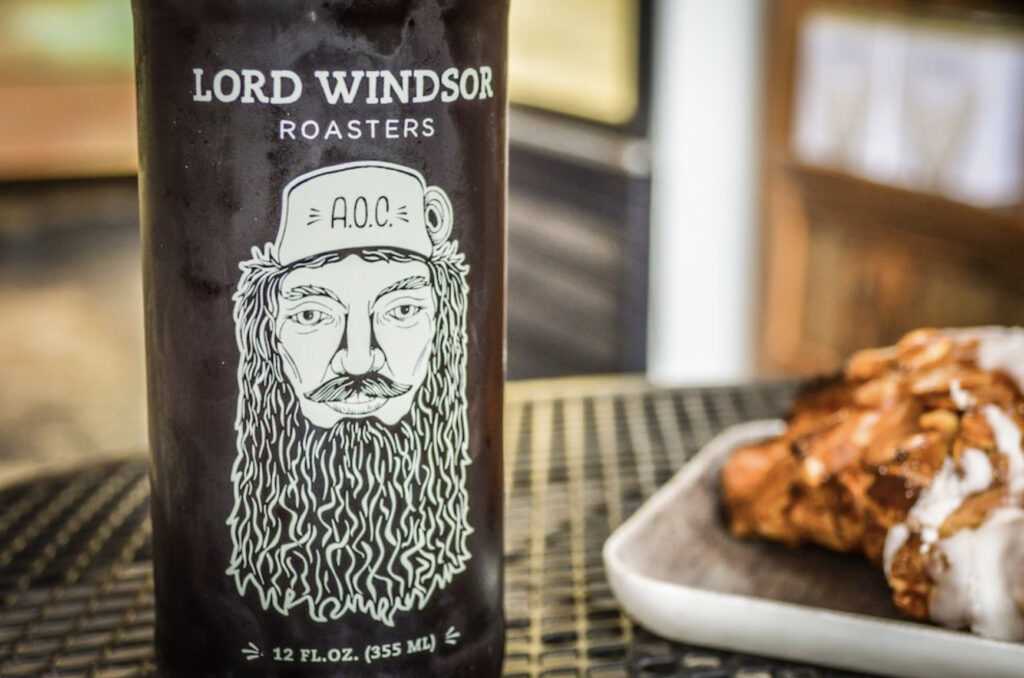 lord windsor coffee long beach cold brew