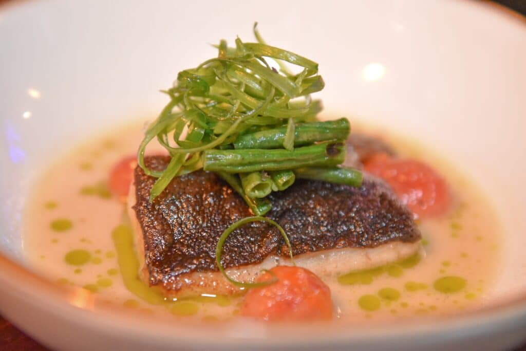 selva got your back collab dinner long beach