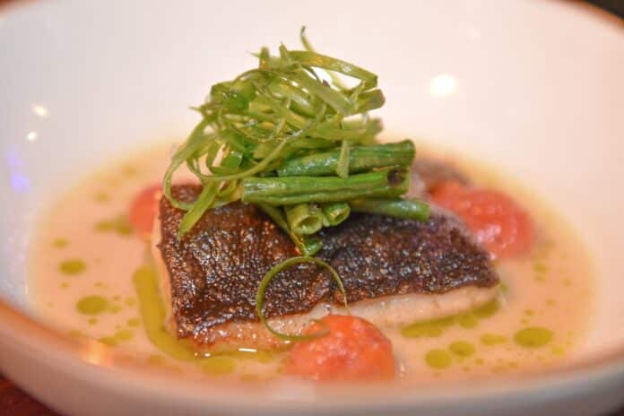 selva got your back collab dinner long beach