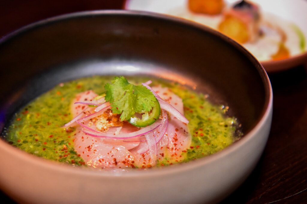 selva got your back collab dinner long beach