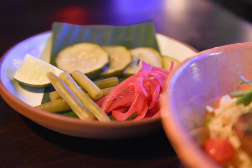 selva got your back collab dinner long beach