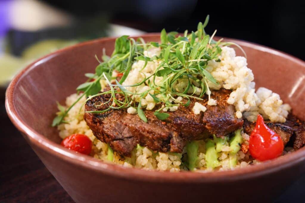 selva got your back collab dinner long beach