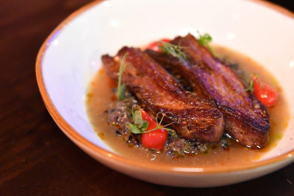 selva got your back collab dinner long beach