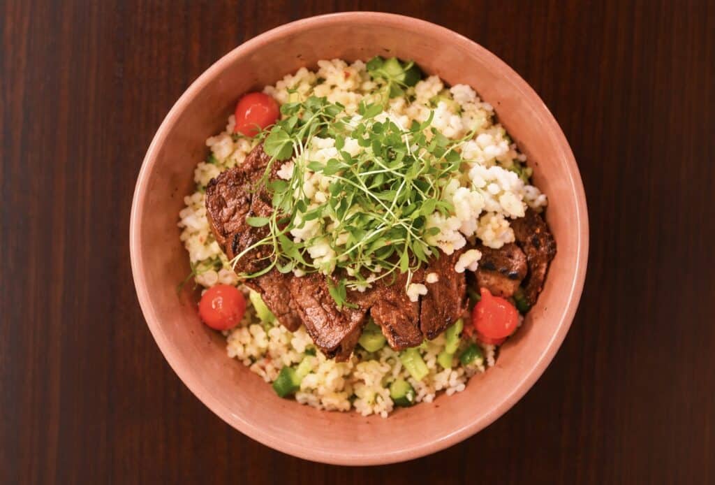 selva got your back collab dinner long beach