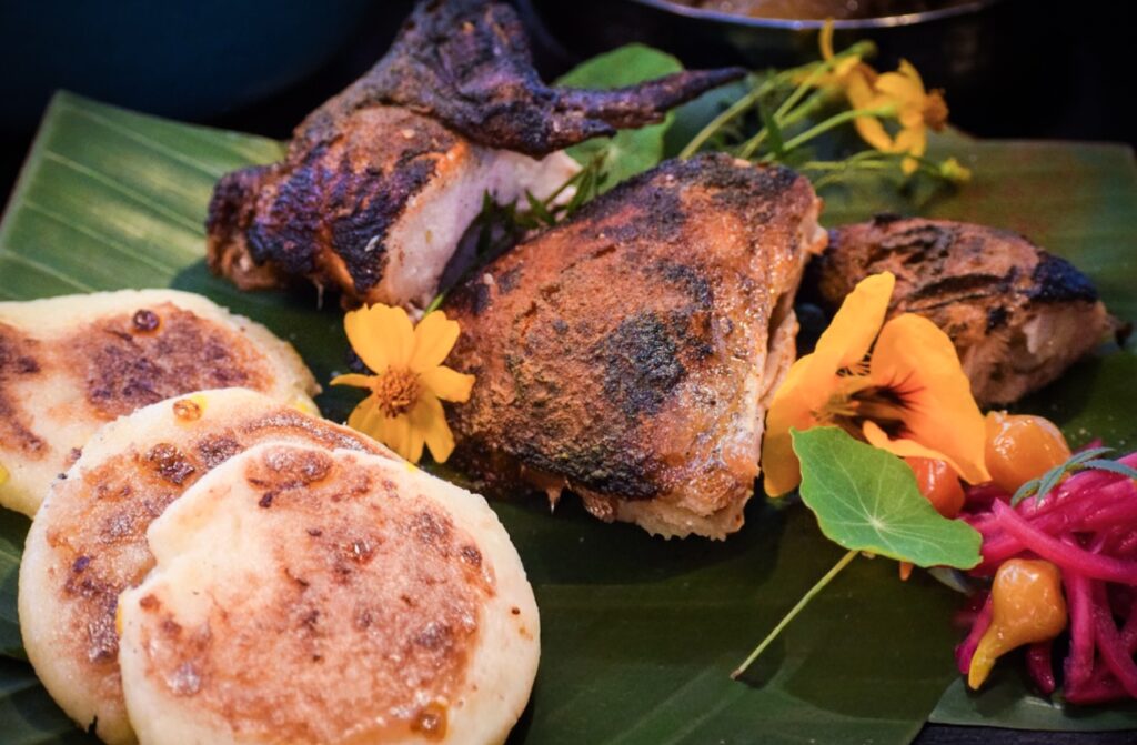 selva long beach spring 2026 menu