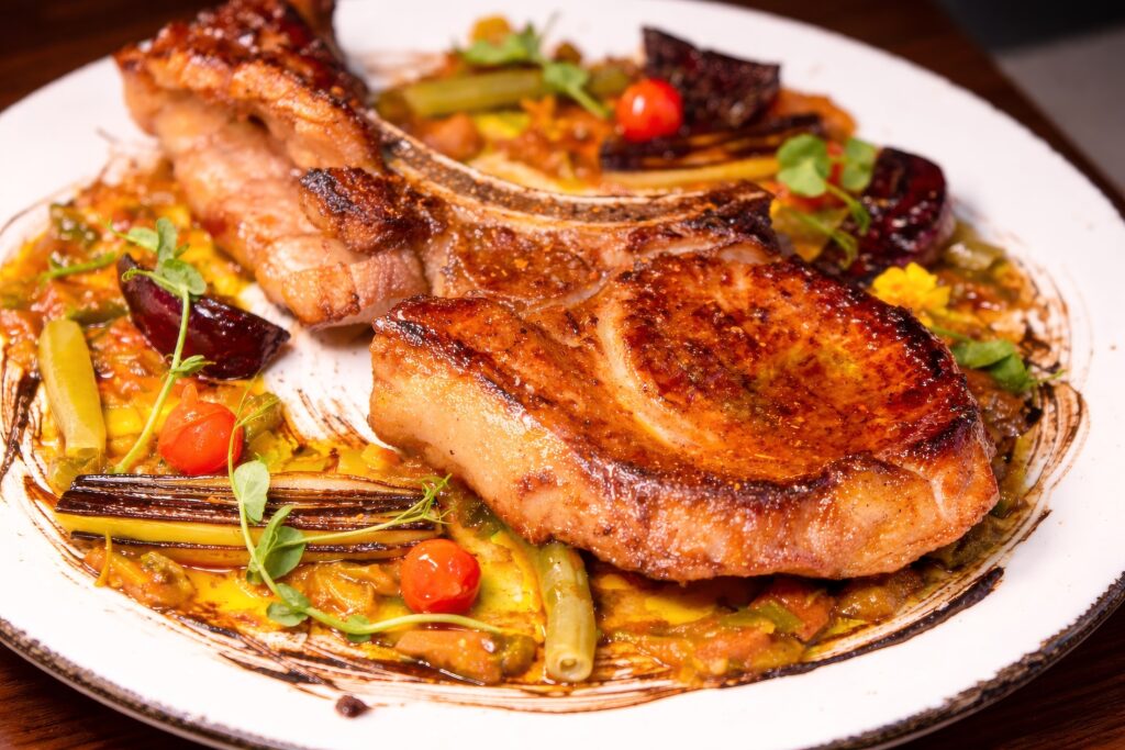 selva long beach spring 2026 menu