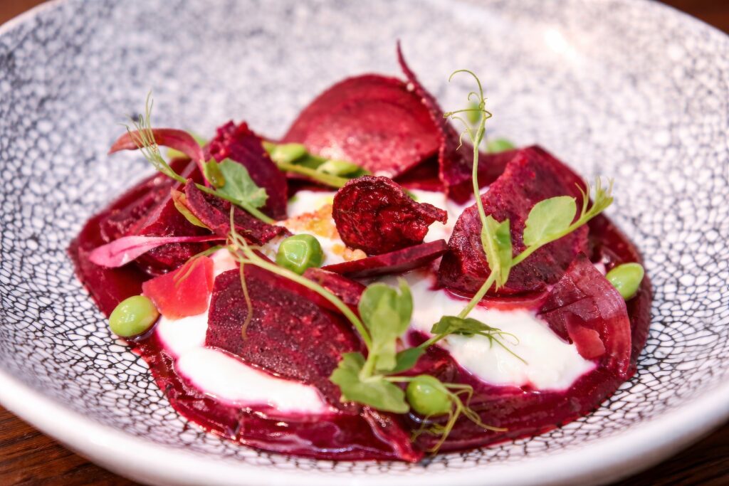 selva long beach spring 2026 menu