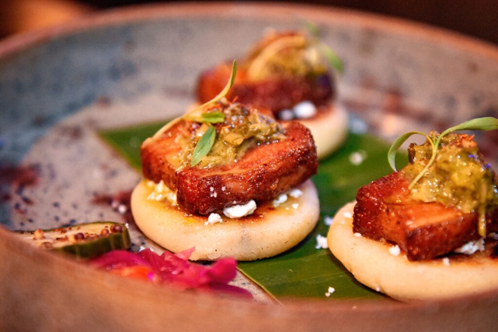 selva long beach spring 2026 menu