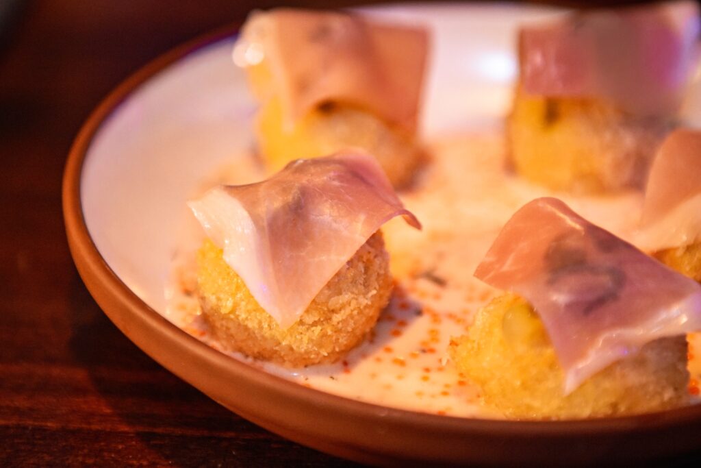 selva long beach spring 2026 menu