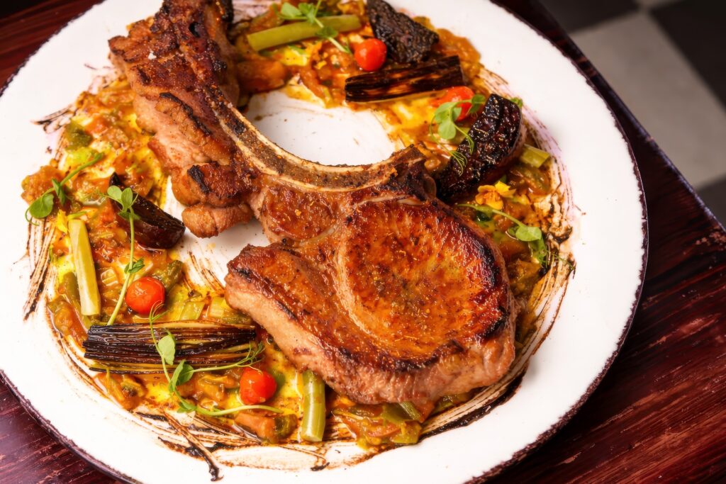 selva long beach spring 2026 menu