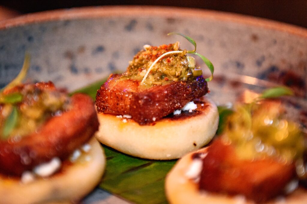 selva long beach spring 2026 menu