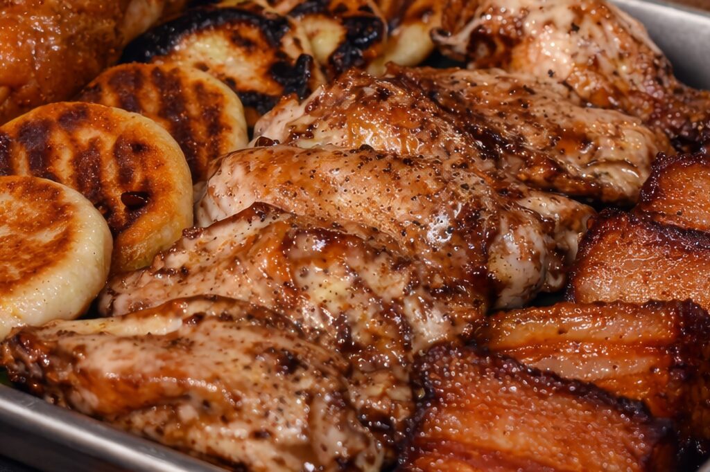 selva long beach spring 2026 menu