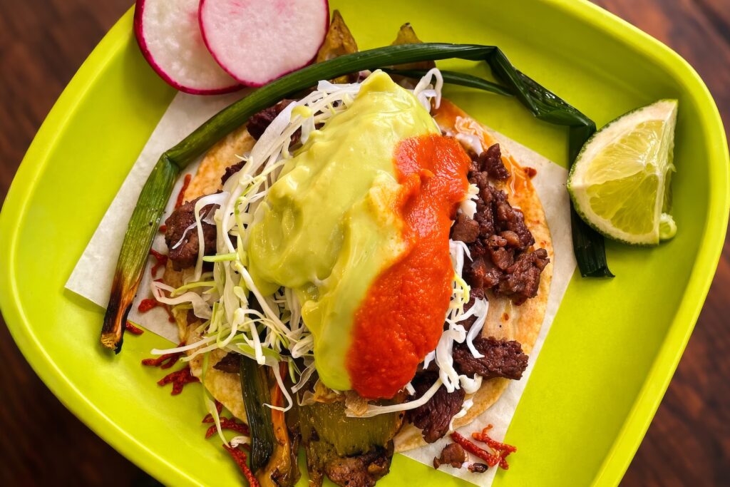 sonoratown taco leon