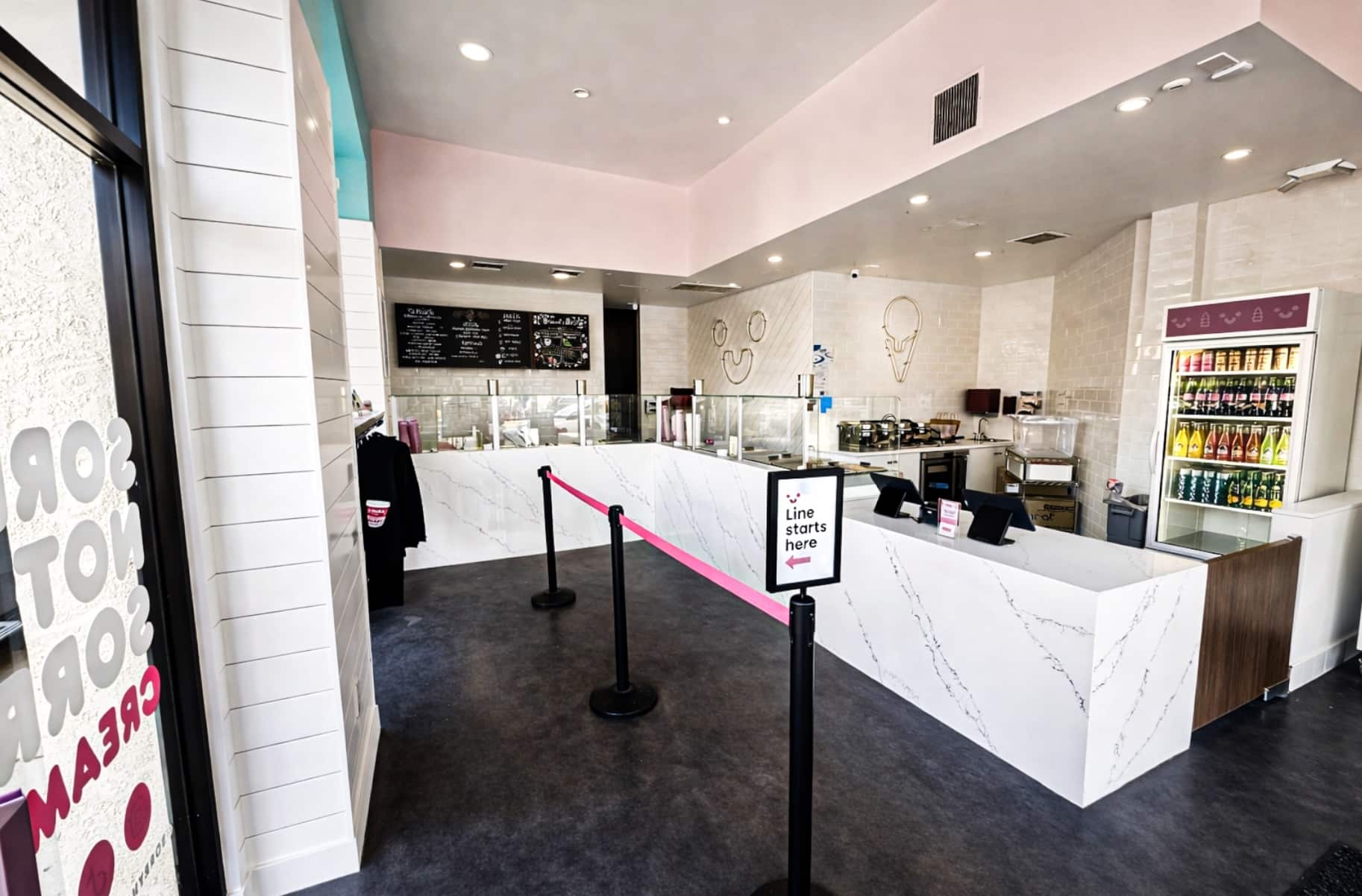 sorry not sorry long beach