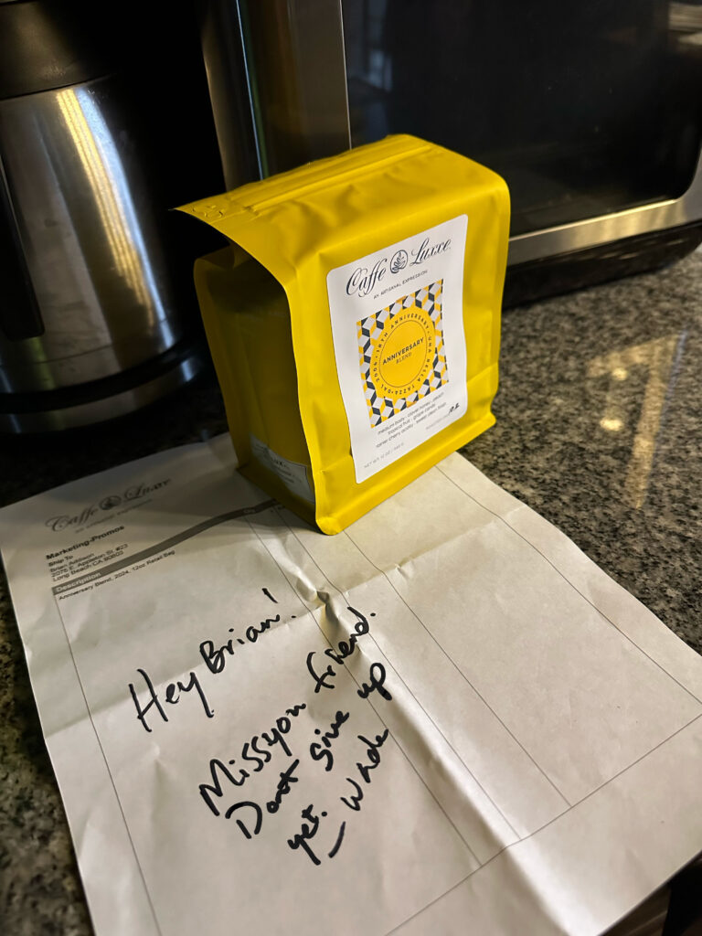 wade windsor long beach coffee