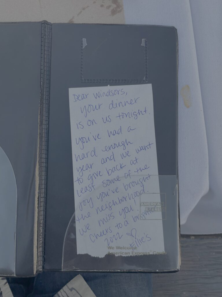 wade windsor long beach coffee