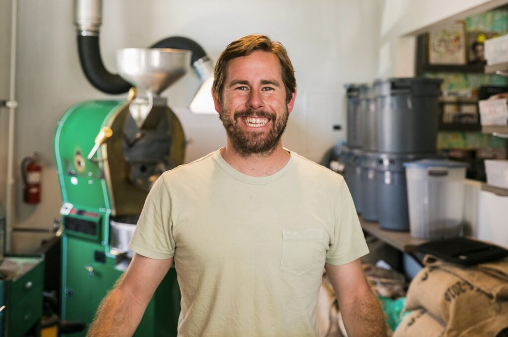 wade windsor long beach coffee