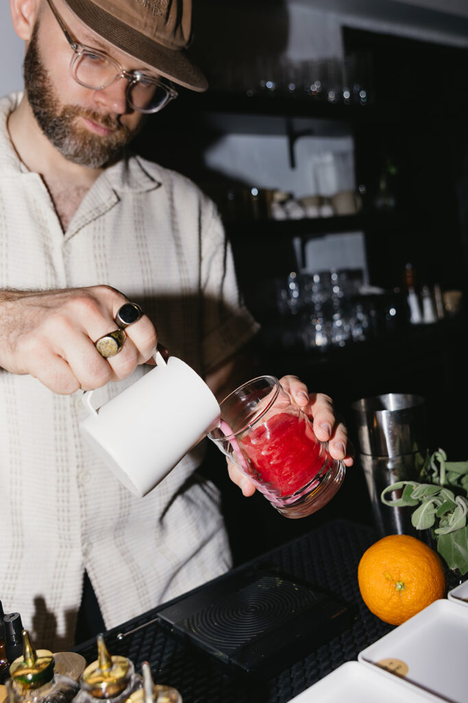 our spot coffee long beach