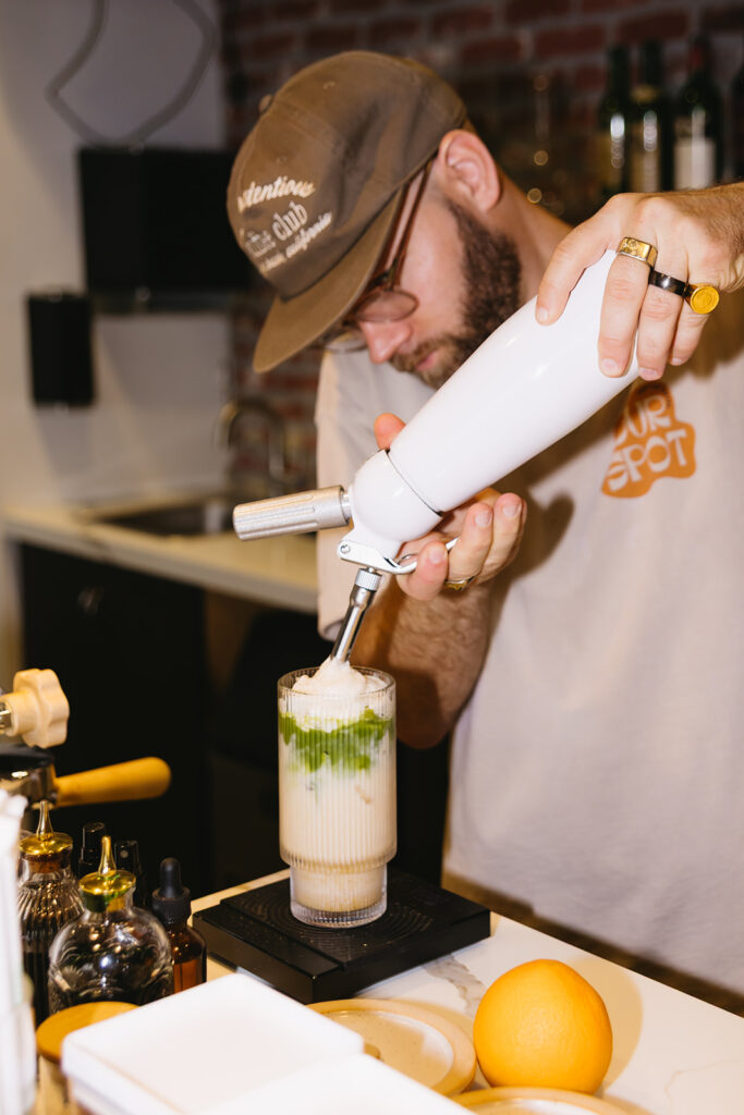 our spot coffee long beach