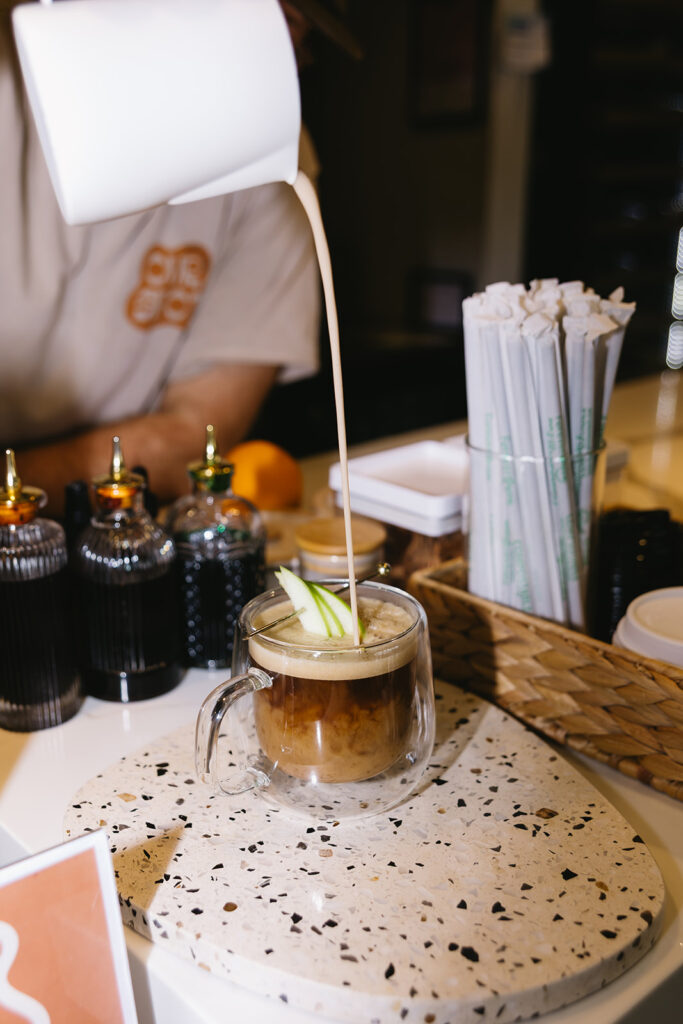 our spot coffee long beach