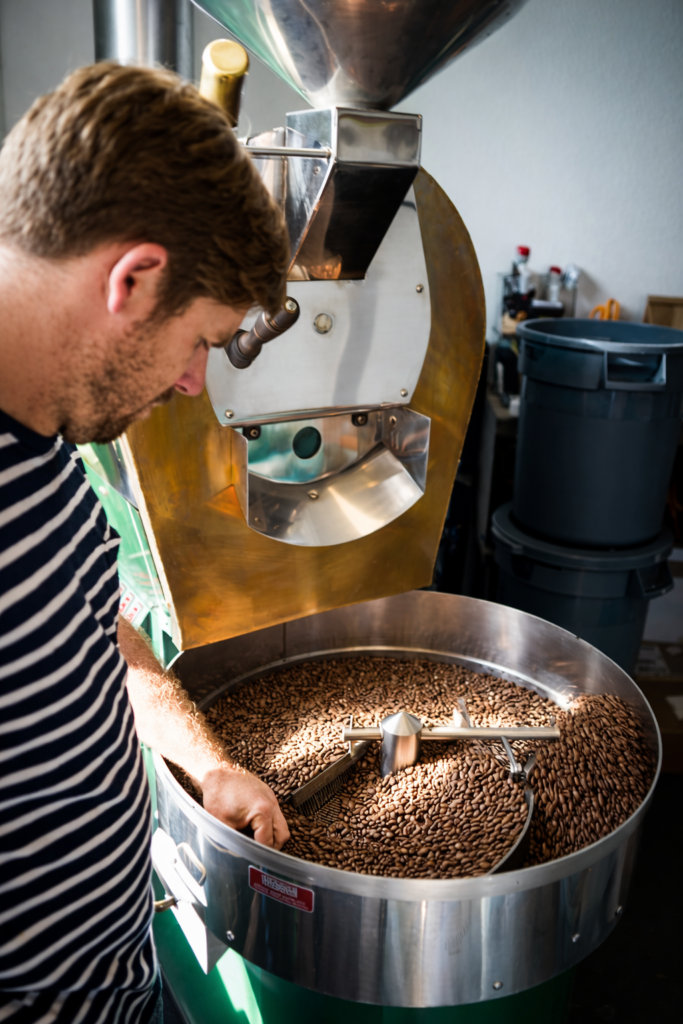 wade windsor long beach coffee