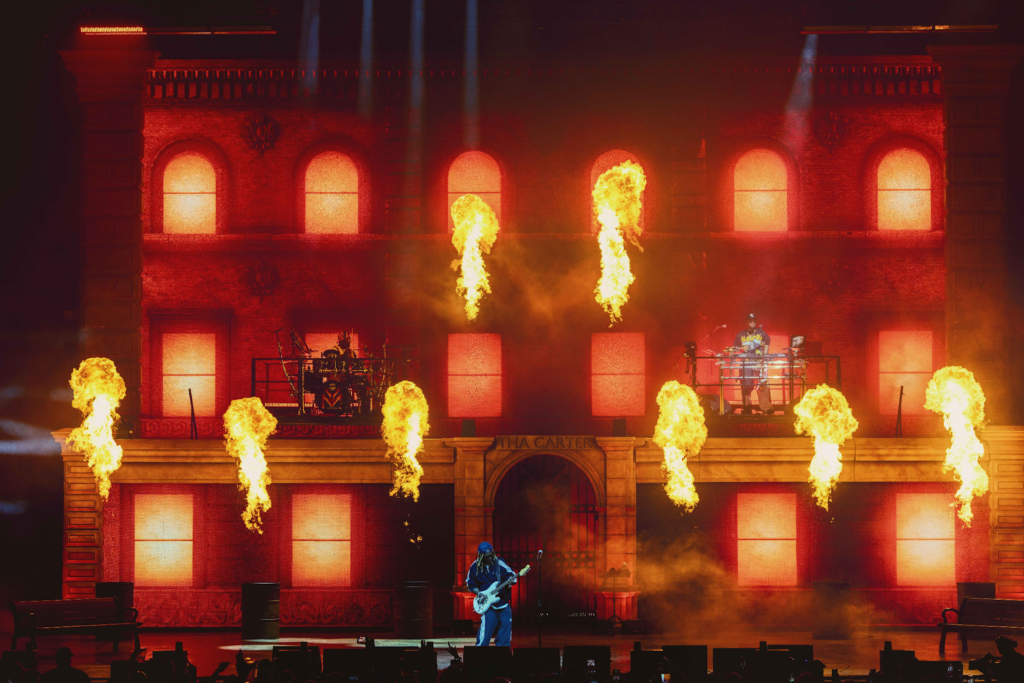 lil wayne long beach amphitheater